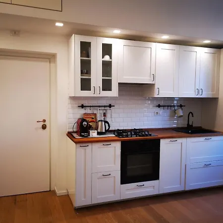 Friendly Trastevere Apartamento Roma